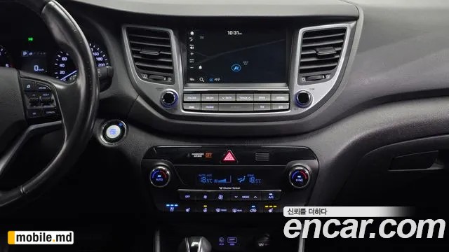 2018 Hyundai Tucson — photo 14