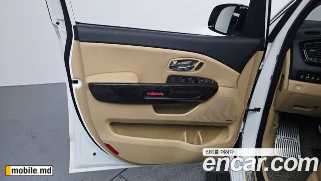 2019 Kia Canival — photo 24
