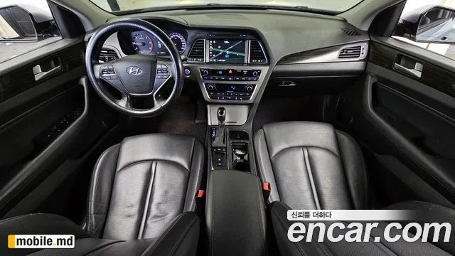 2017 Hyundai Sonata — photo 7