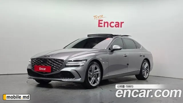 2025 Genesis G80