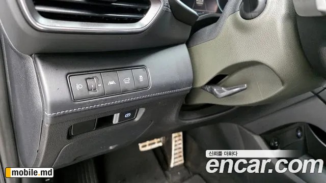 2021 Hyundai Santafe — photo 14