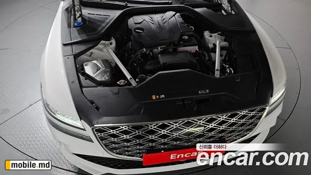 2026 Genesis G80 — photo 6