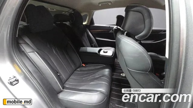 2023 Genesis G80 — photo 12