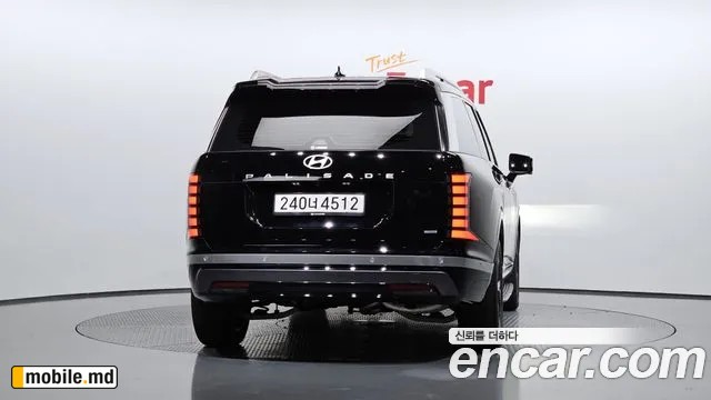 2025 Hyundai Palisade — photo 3