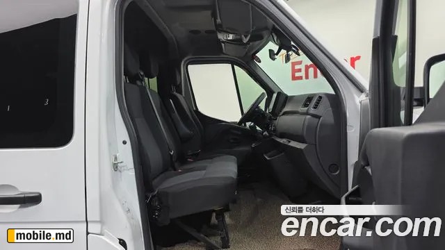 2021 Renault Master — photo 10