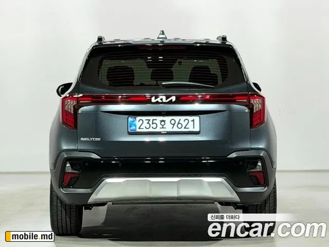 2026 Kia Seltos — photo 9