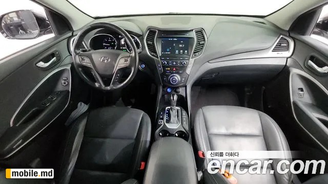 2016 Hyundai Santafe — photo 7