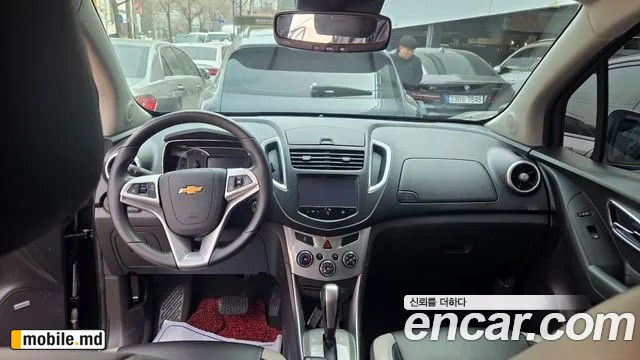 2016 Daewoo Trax — photo 7