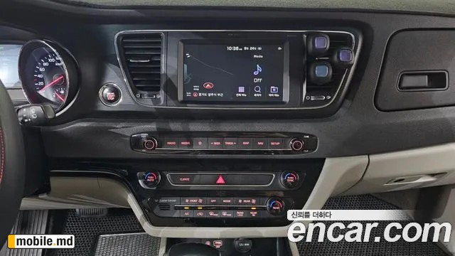 2019 Kia Canival — photo 15