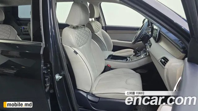 2021 Hyundai Palisade — photo 26
