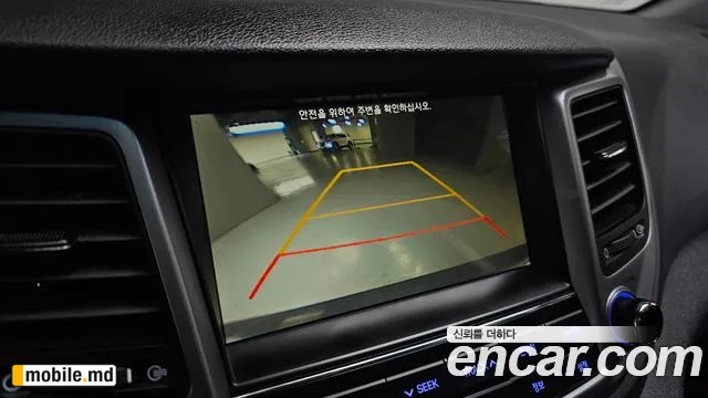 2018 Hyundai Tucson — photo 15