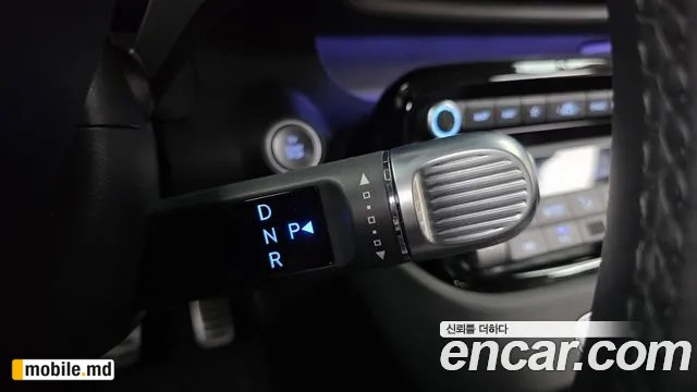 2025 Hyundai Casper — photo 9