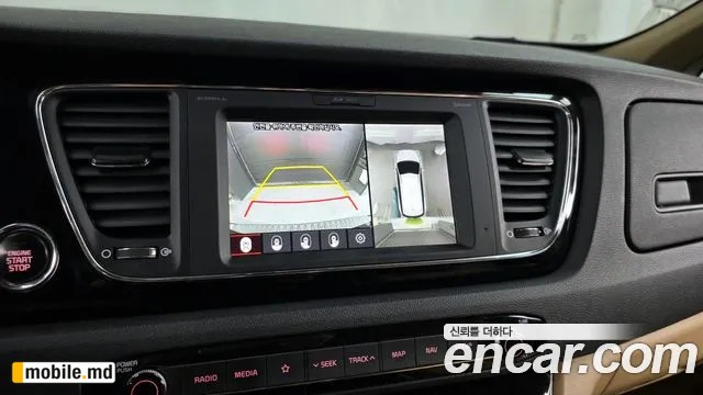 2020 Kia Canival — photo 14