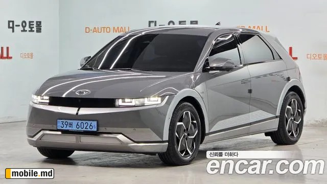 2022 Hyundai IONIQ — photo 3