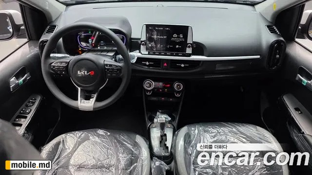 2027 Kia morning — photo 7