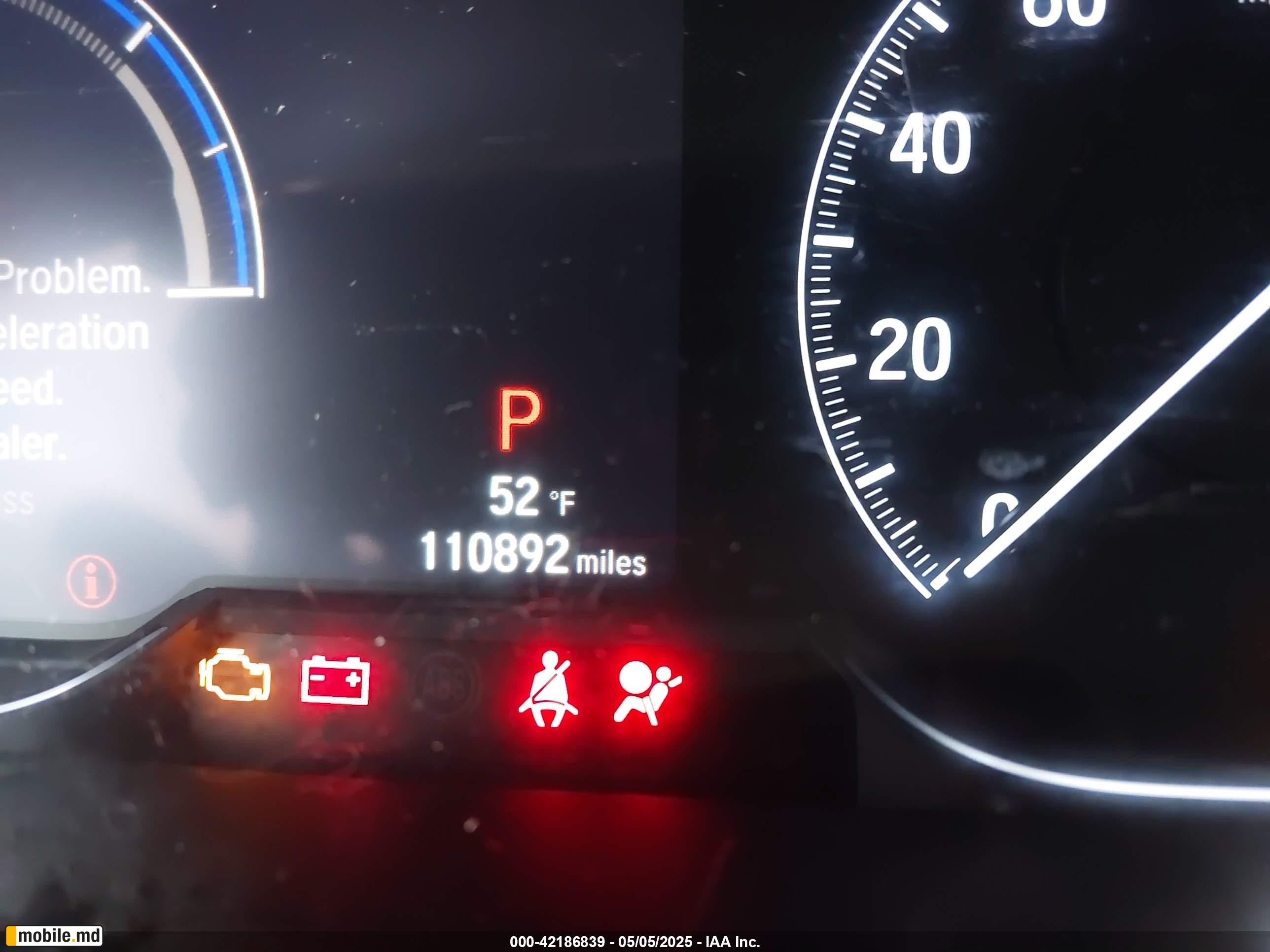 2018 Honda Accord — photo 15