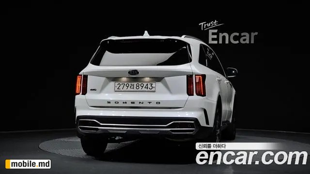 2021 Kia Sorento — photo 4