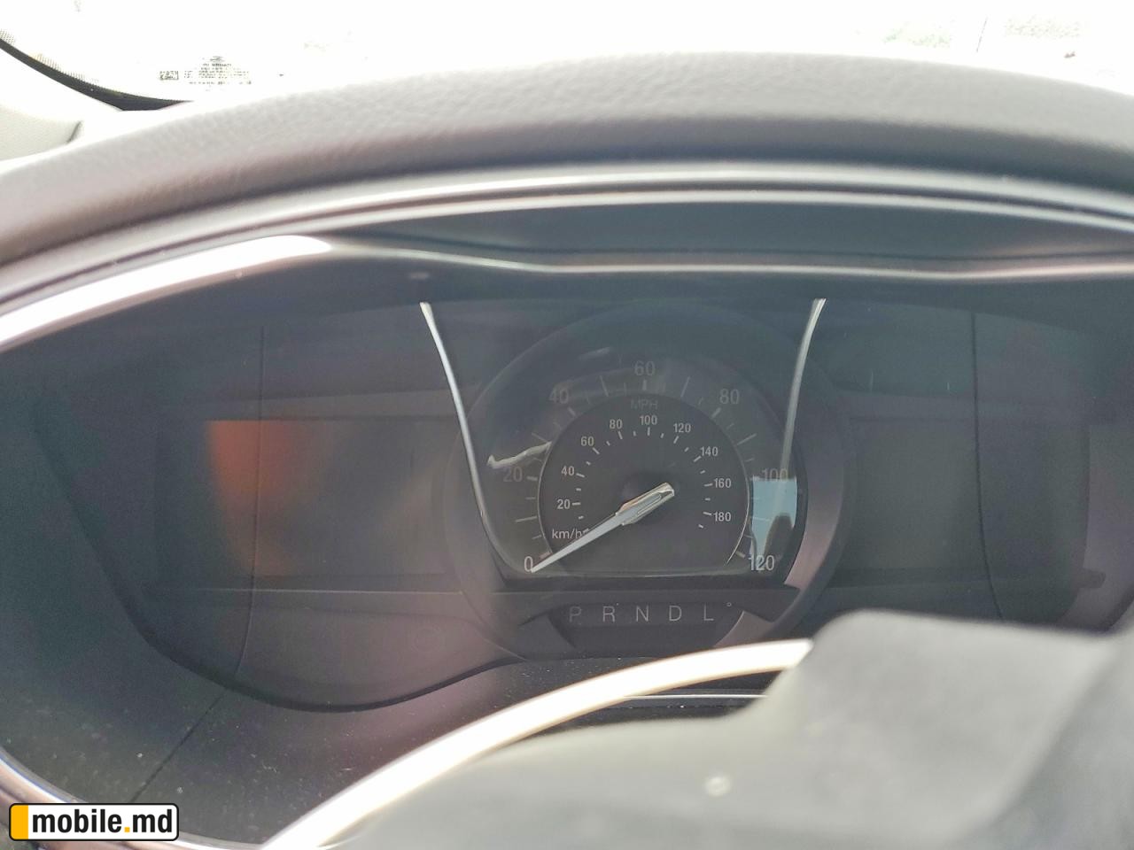 2014 Ford Fusion — photo 9