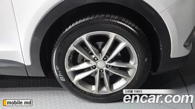 2016 Hyundai Santafe — photo 21