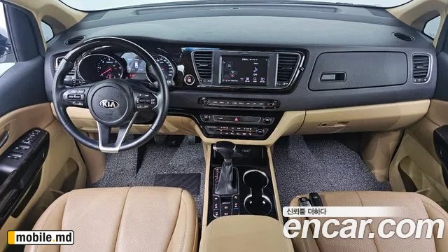2019 Kia Canival — photo 7