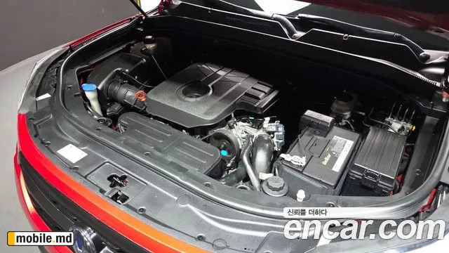 2018 Li Rexton — photo 6