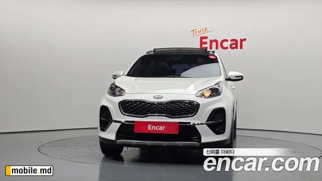 2019 Kia Sportage — photo 3