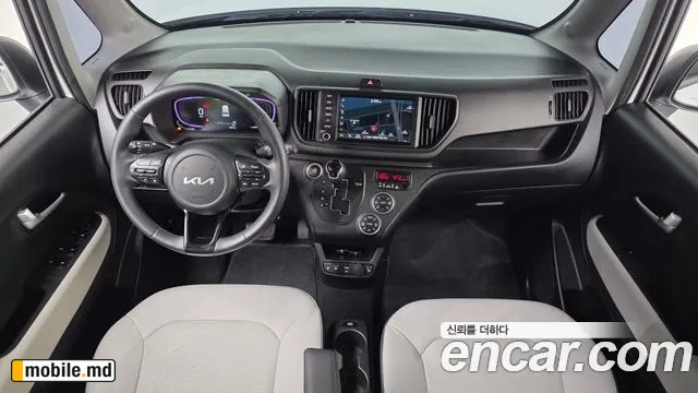 2025 Kia RAY — photo 7