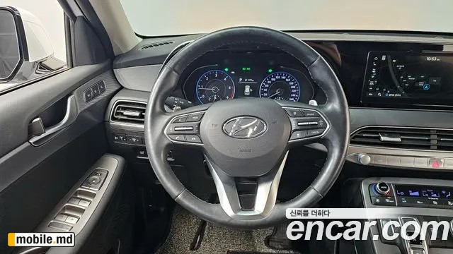 2021 Hyundai Palisade — photo 12
