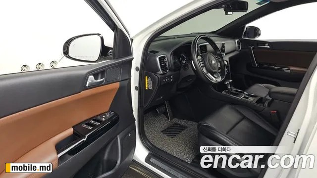 2019 Kia Sportage — photo 10