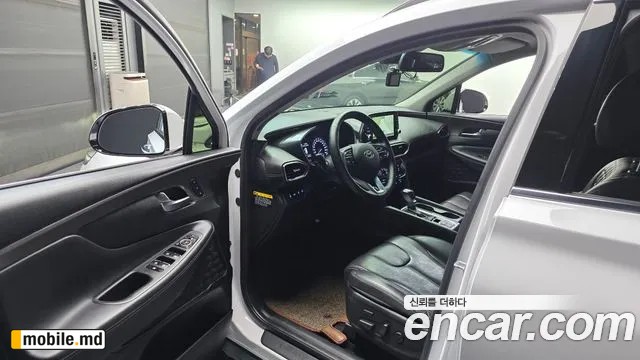 2019 Hyundai Santafe — photo 10