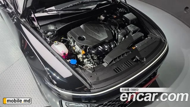 2025 Hyundai Grandeur/Azera — photo 6