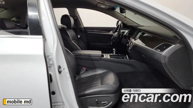 2018 Genesis G80 — photo 26