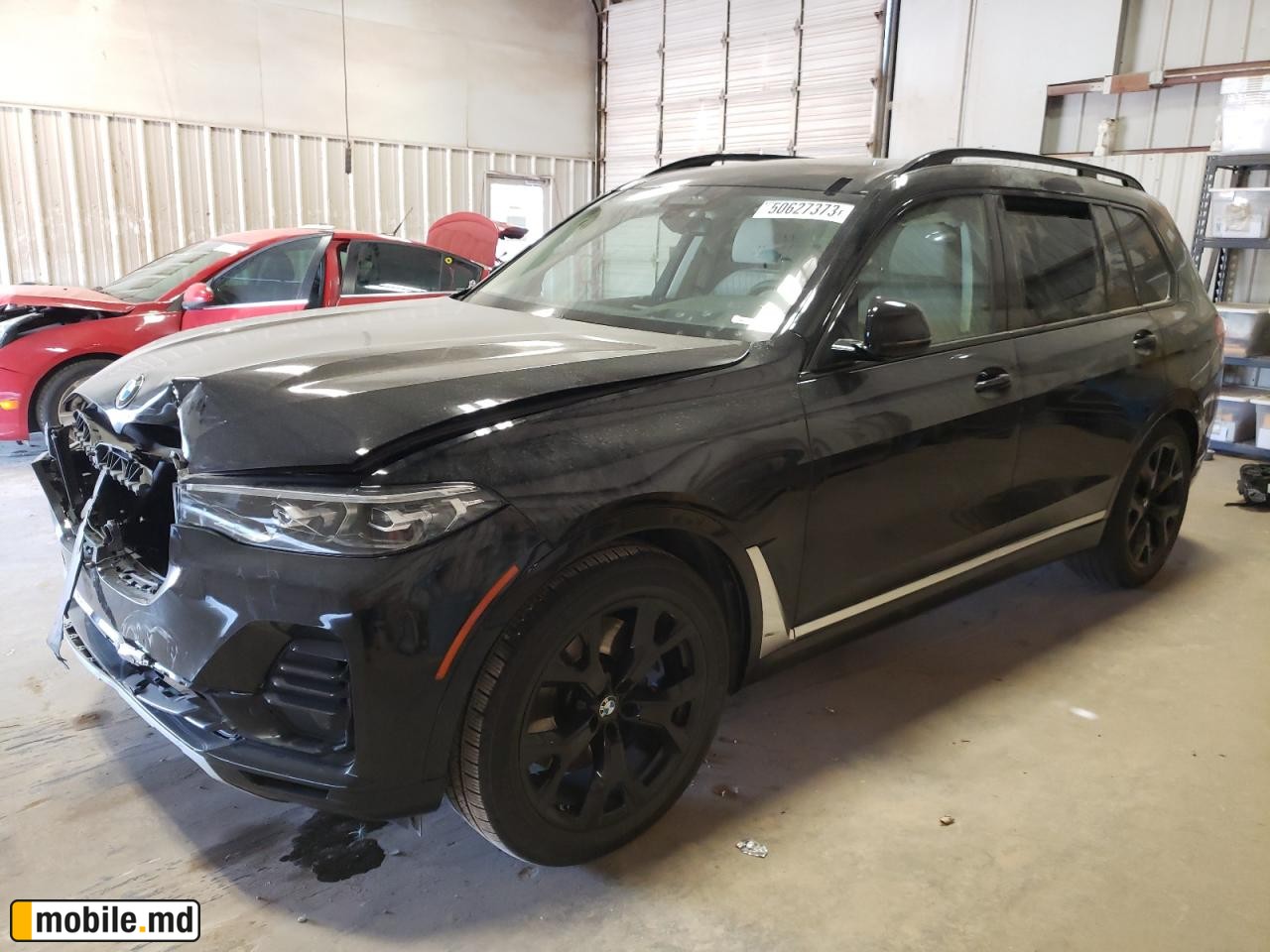2022 BMW X7