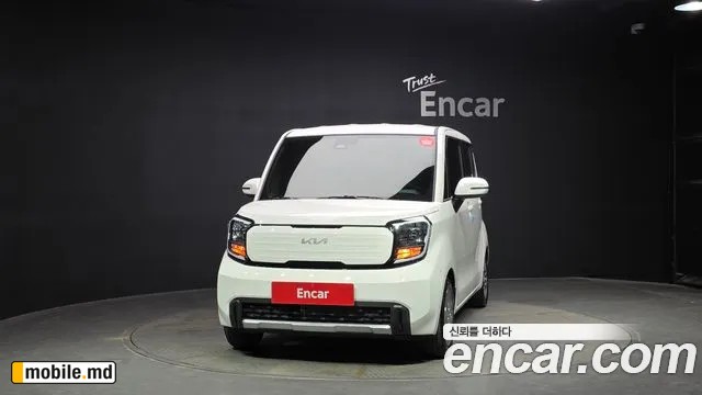 2026 Kia RAY — photo 3