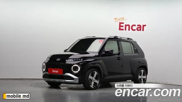 2025 Hyundai Casper