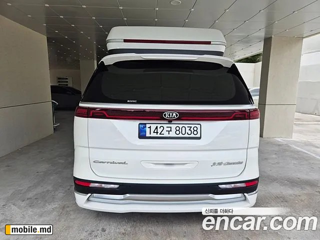2021 Kia Canival — photo 6