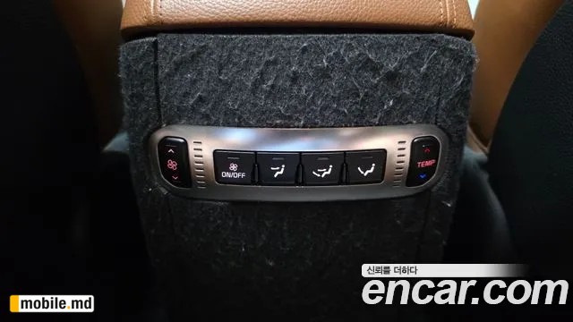 2018 Kia Mohave — photo 31