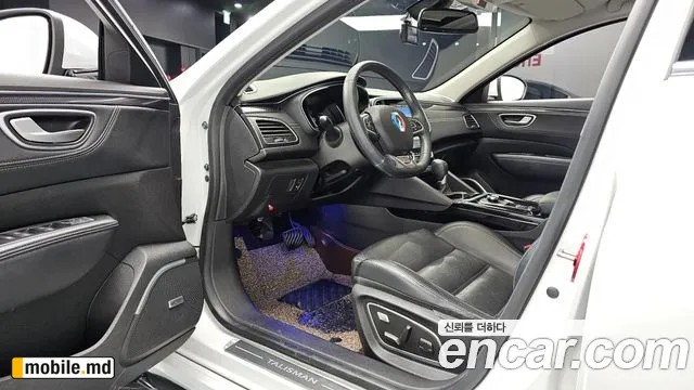 2017 Renault 6 — photo 10