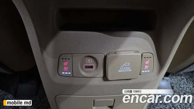 2020 Kia Canival — photo 16
