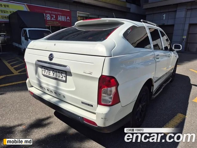 2016 Li KORANDO — photo 4