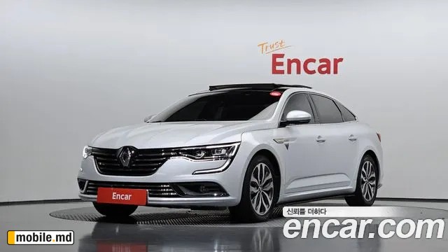 2017 Renault 6