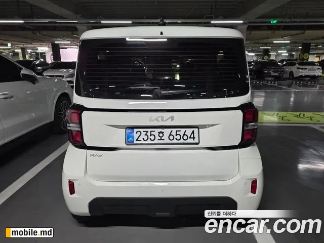 2026 Kia RAY — photo 4