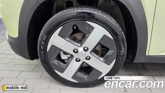 2025 Hyundai Casper