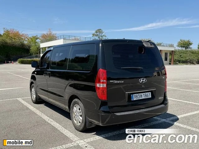 2017 Hyundai Starex — photo 6