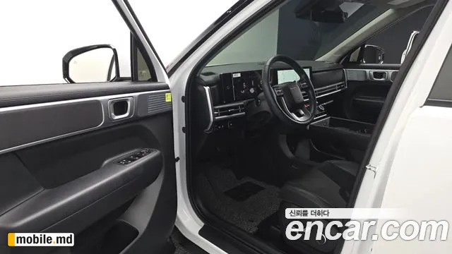 2025 Hyundai Santafe — photo 10