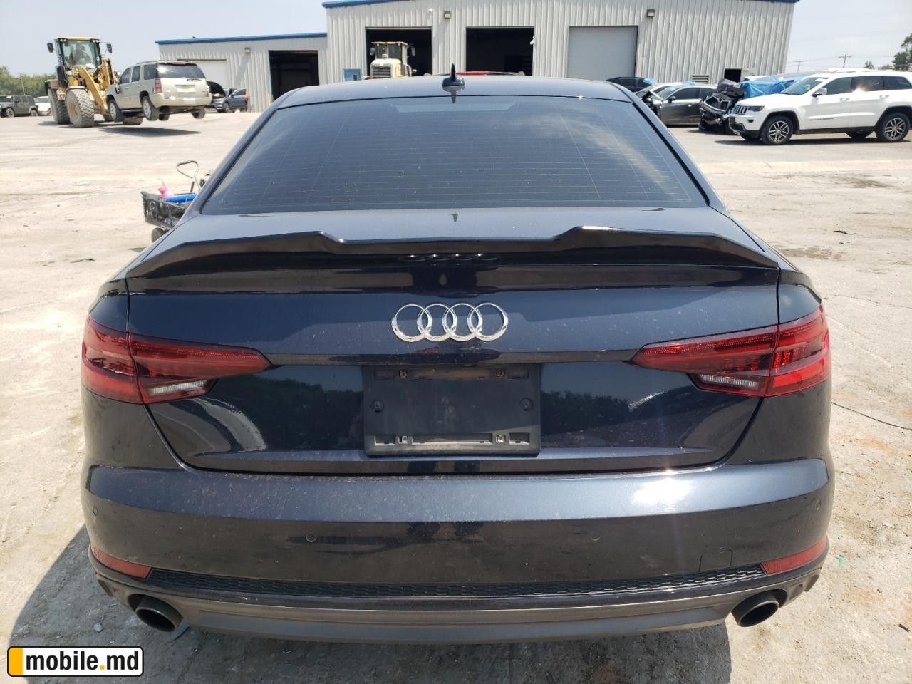 2018 Audi A4 — photo 6