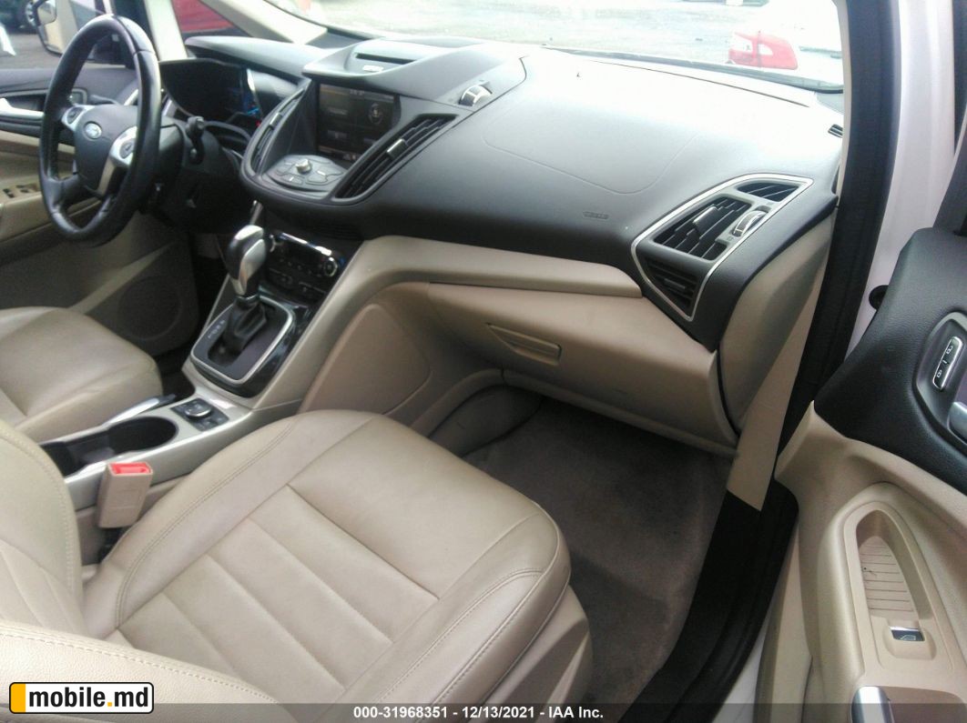 2013 Ford C-MAX — photo 5