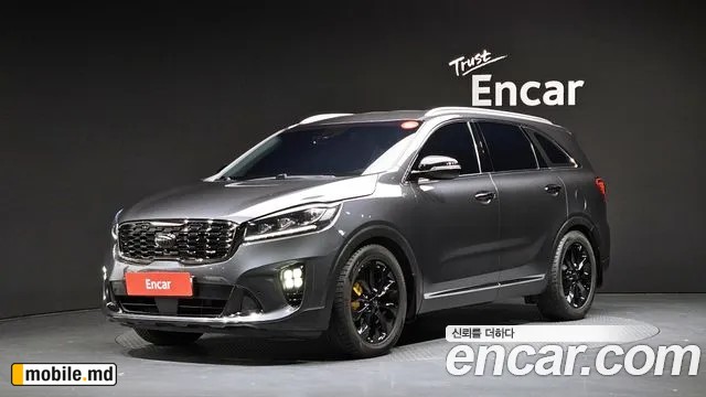 2018 Kia Sorento
