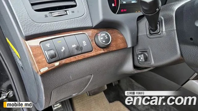 2018 Kia Mohave — photo 16