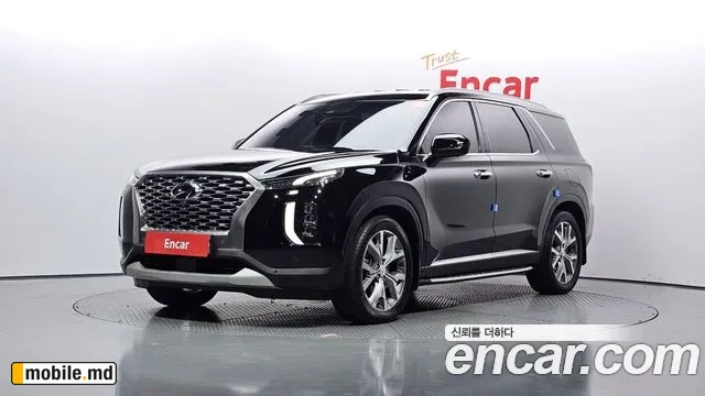 2019 Hyundai Palisade